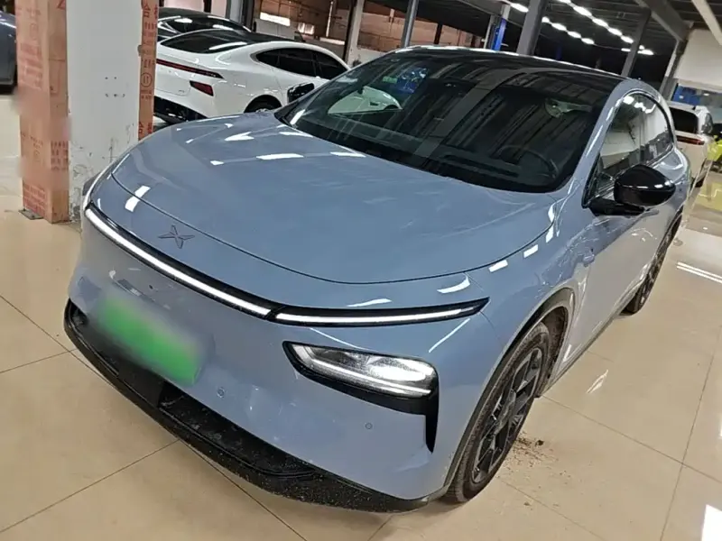 XPeng G7, 2025