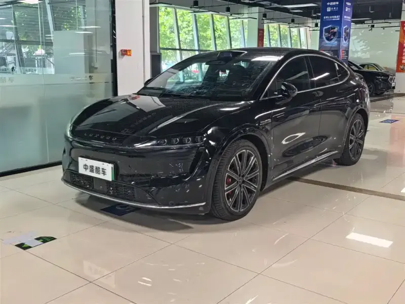 Luxeed Zhijie R7, 2025