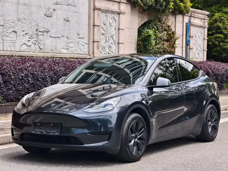 Tesla Model Y, 2025