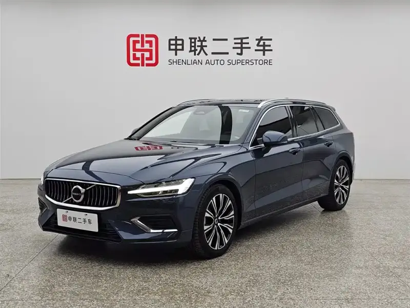 Volvo V60, 2024