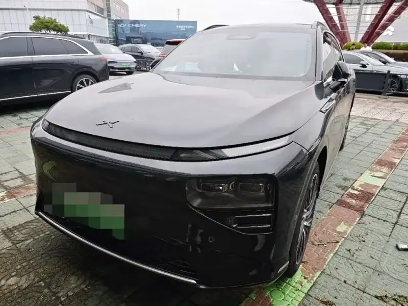 XPeng G9, 2024