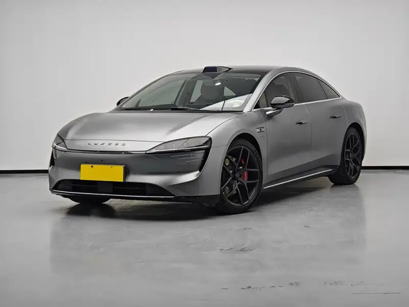 Luxeed Zhijie S7, 2024