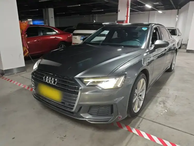 Audi A6L, 2020 — фото 1