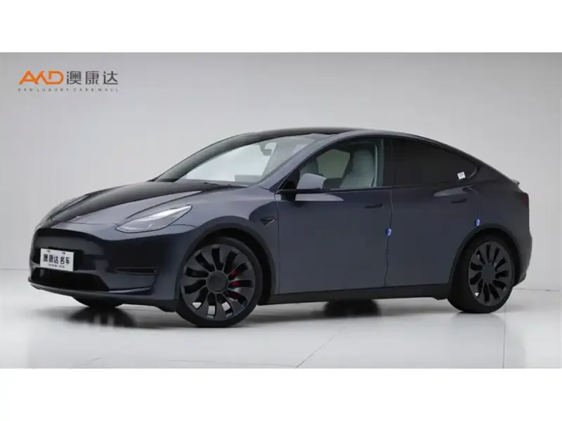 Tesla Model Y, 2023