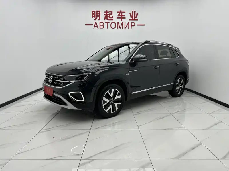 Volkswagen Tayron, 2022