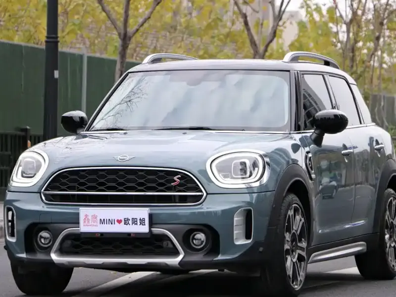 MINI Countryman, 2022