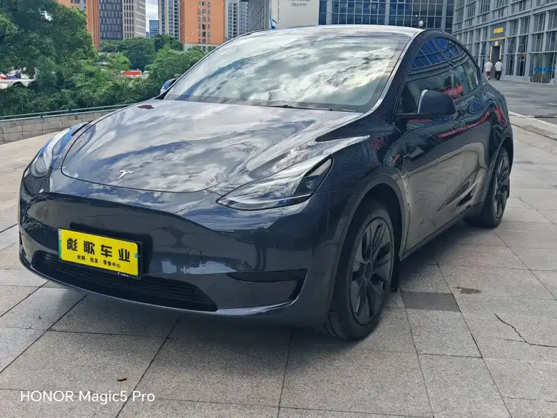 Tesla Model Y, 2024