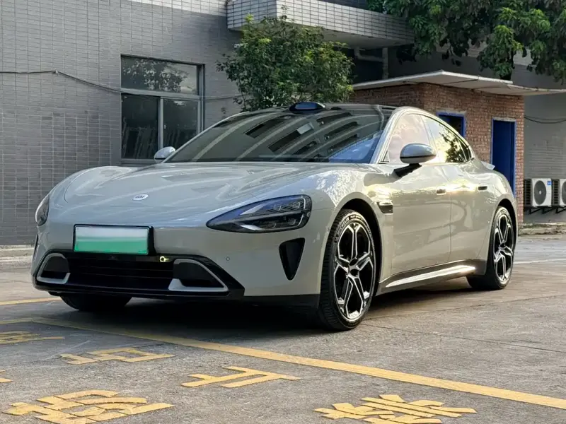 Xiaomi SU7, 2025