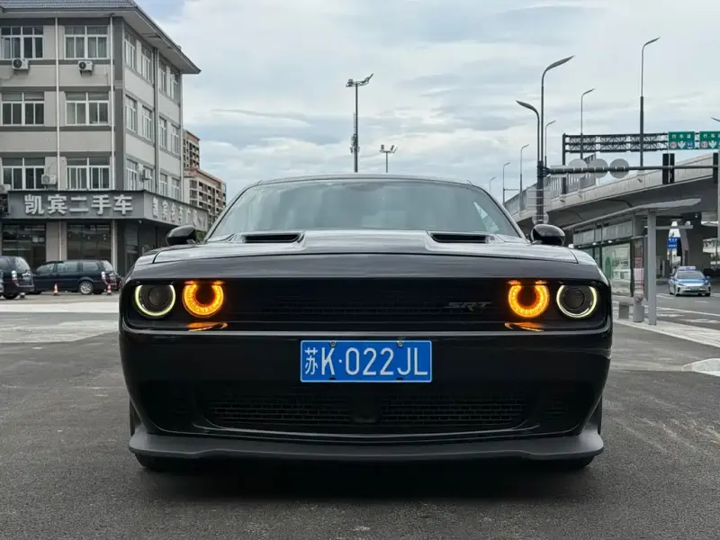 Dodge —, 2016