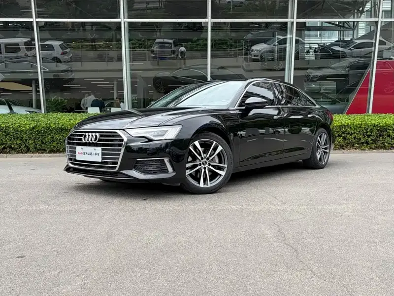 Audi A6L, 2022 — фото 1