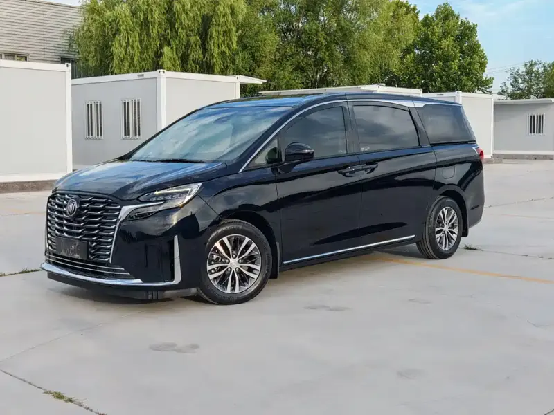 Buick GL8, 2023