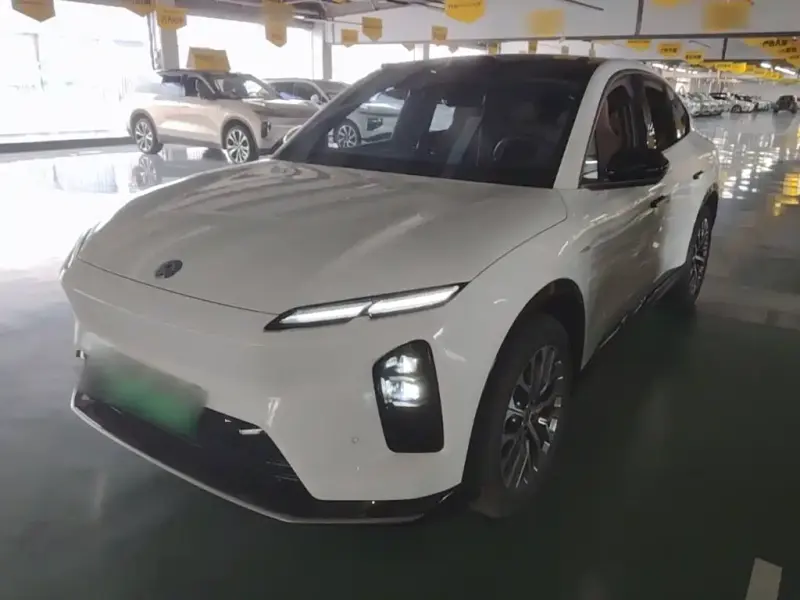 NIO EC6, 2025