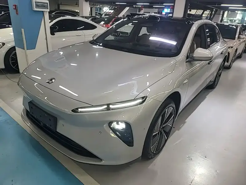 NIO ET7, 2023