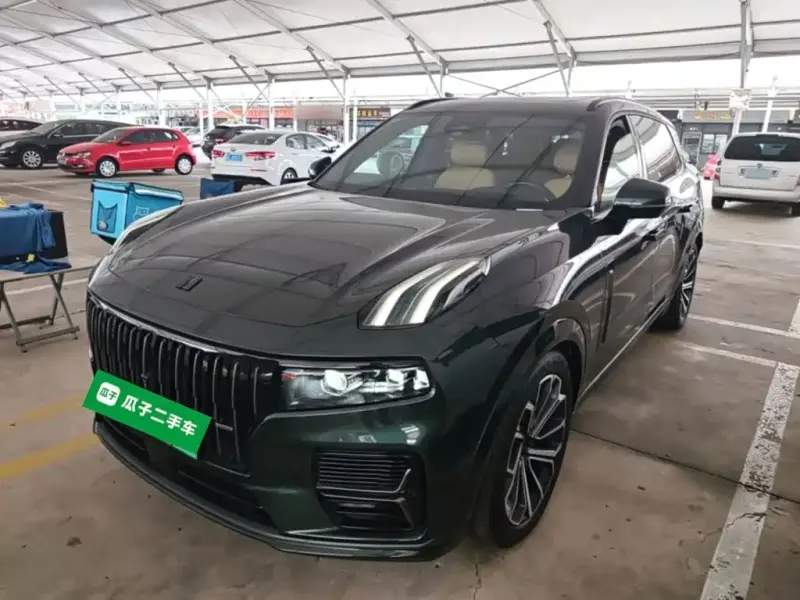 Lynk & Co 09 EM-P, 2024
