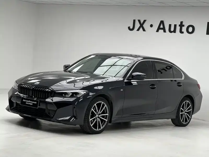 BMW 3 Series, 2023