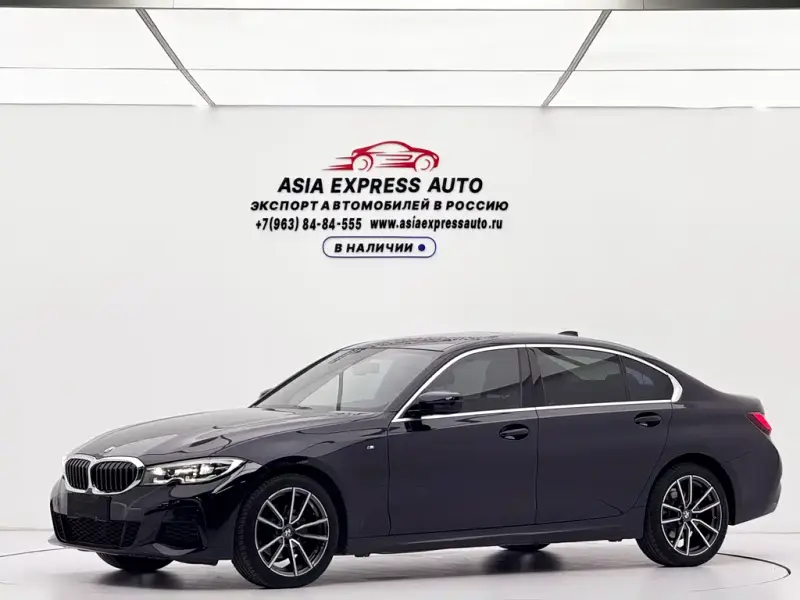 BMW 3 Series, 2022
