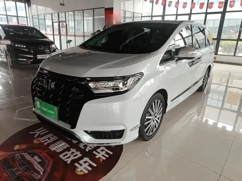 Honda Elysion, 2024