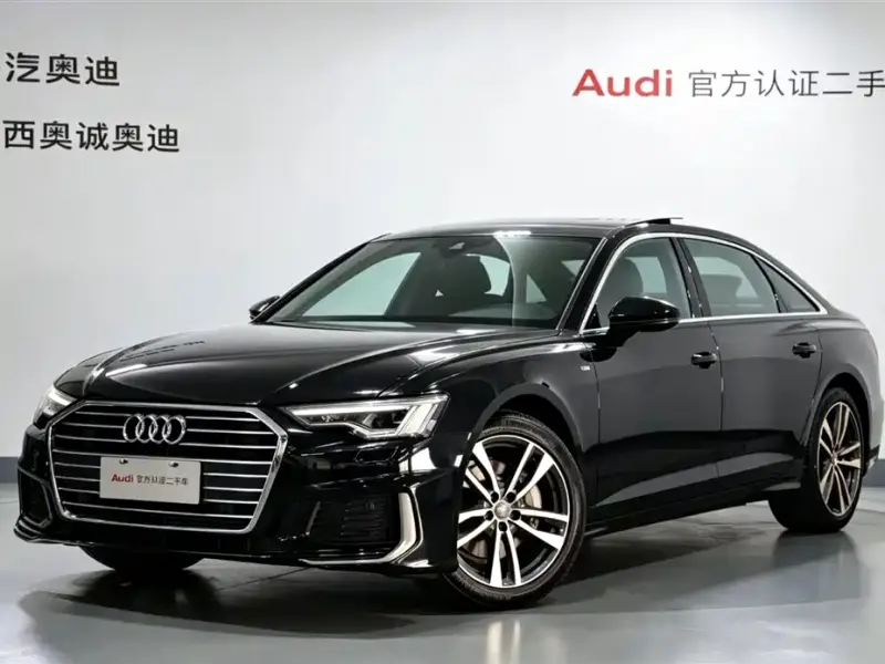 Audi A6L, 2022 — фото 1