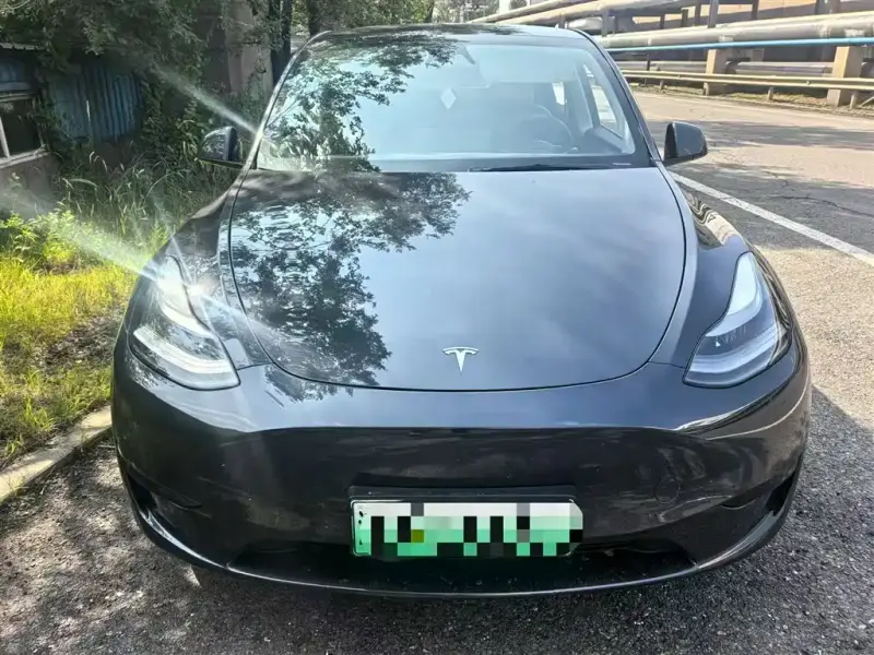 Tesla Model Y, 2024