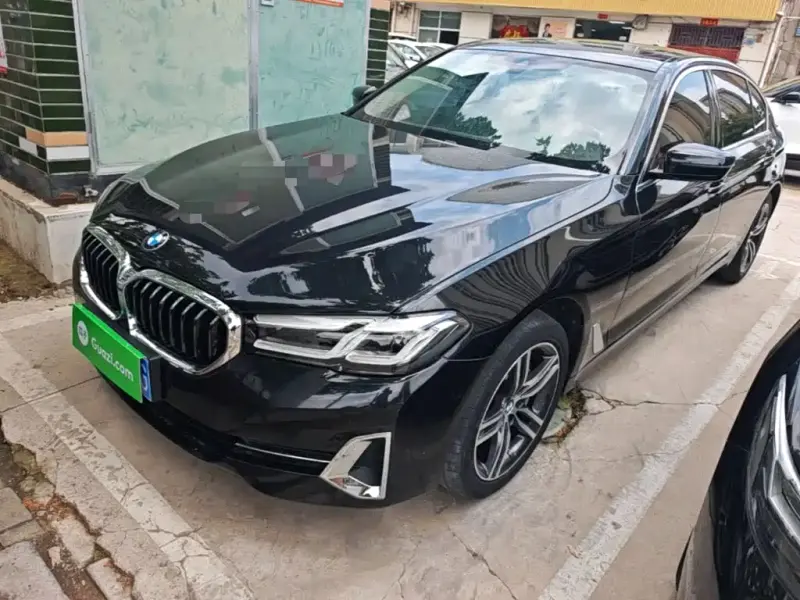 BMW 5 Series, 2023