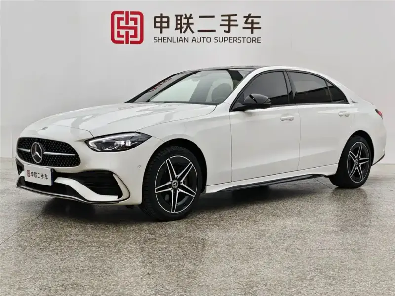 Mercedes-Benz C-Class, 2024