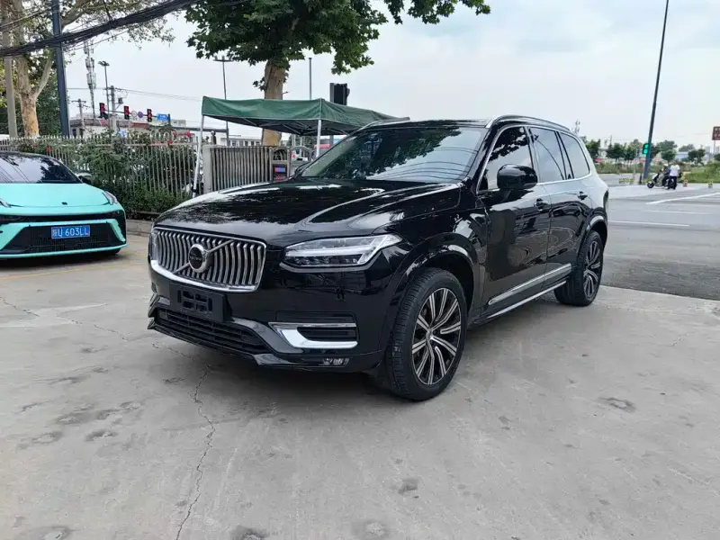Volvo XC90, 2020