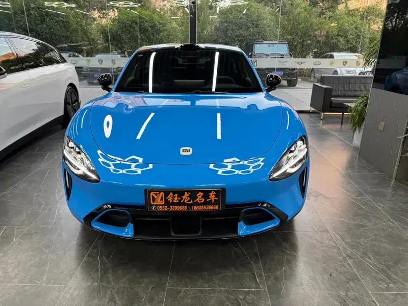 Xiaomi SU7, 2026