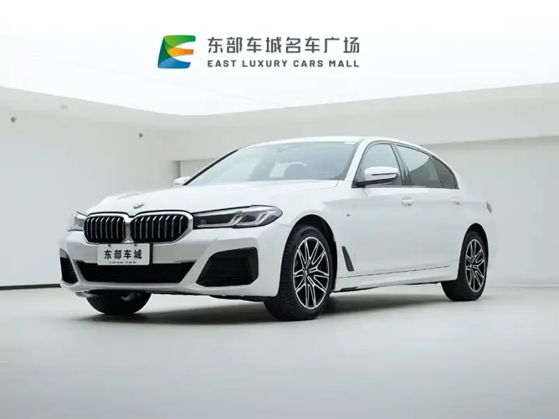BMW 5 Series, 2023