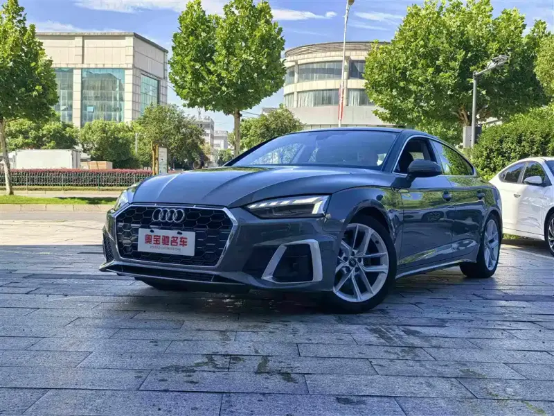 Audi A5 (Import), 2025