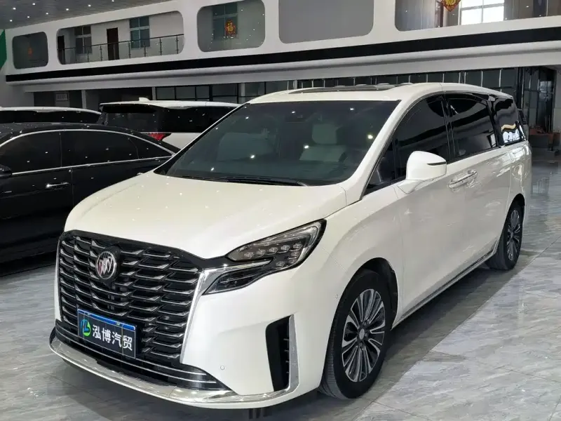 Buick GL8, 2023
