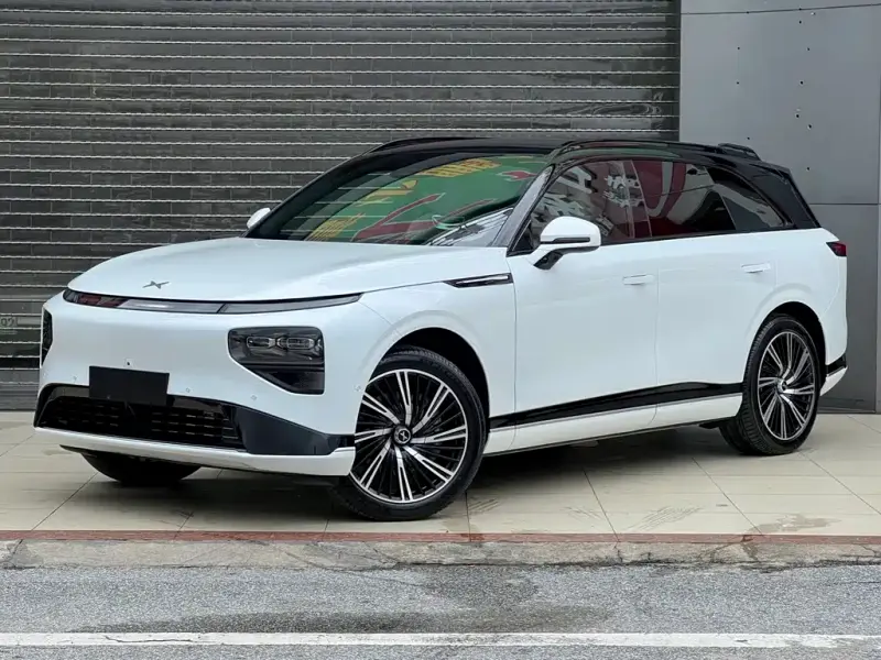 XPeng G9, 2026