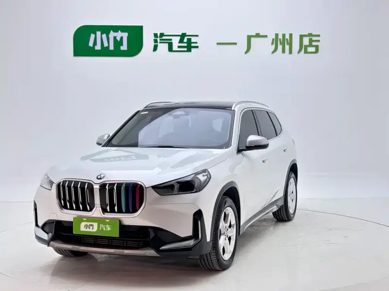 BMW X1, 2024