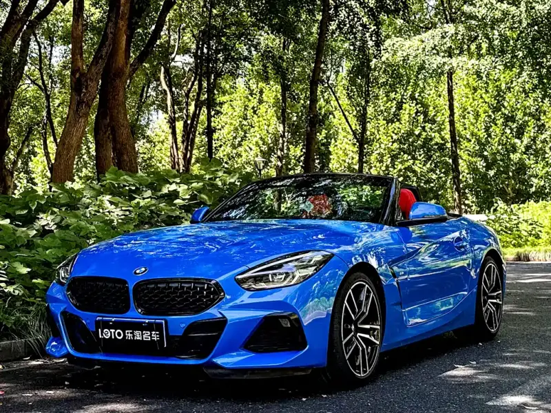 BMW Z4, 2020
