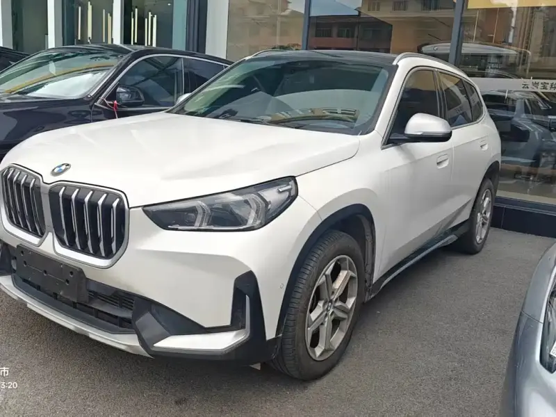 BMW X1, 2024