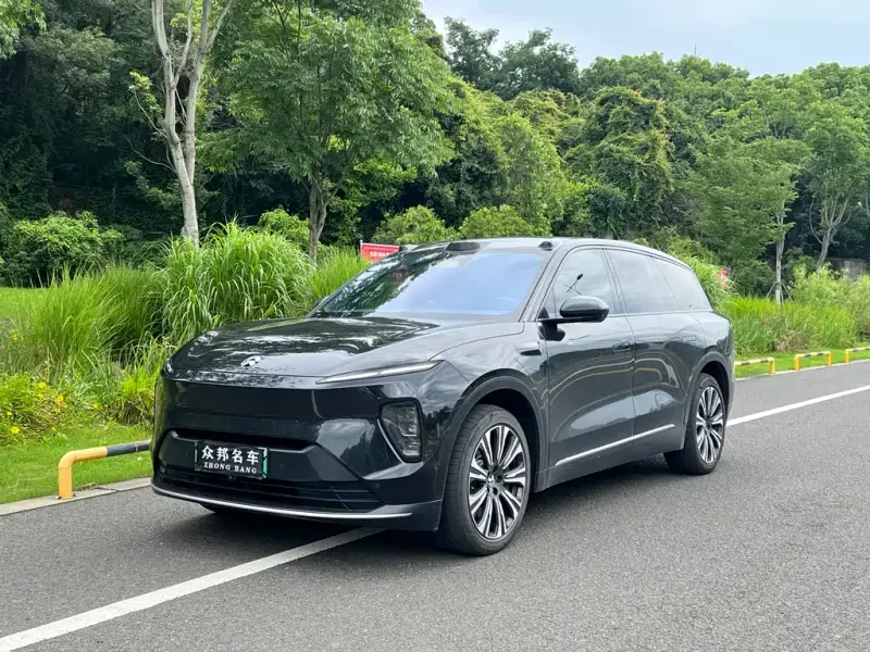 NIO ES8, 2023
