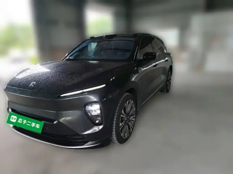 NIO ES8, 2023