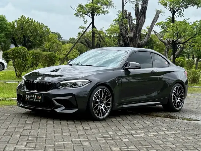 BMW M2, 2020