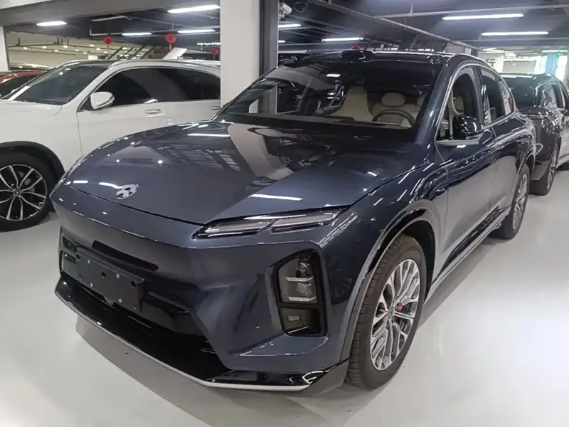 NIO EC6, 2025