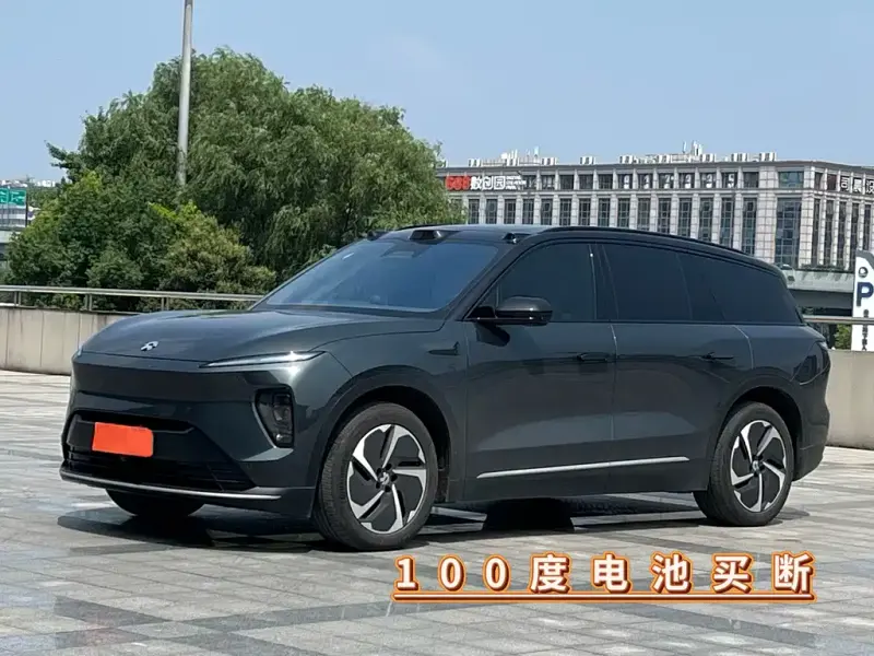 NIO ES8, 2023