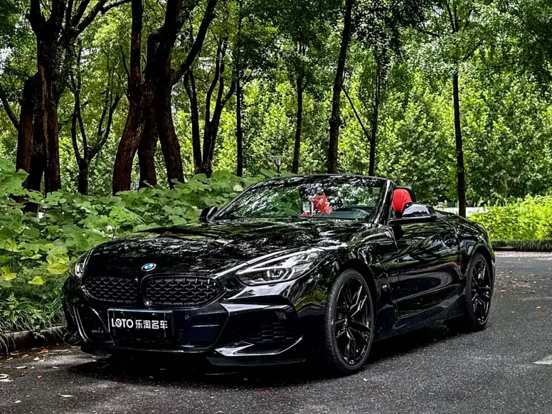 BMW Z4, 2022