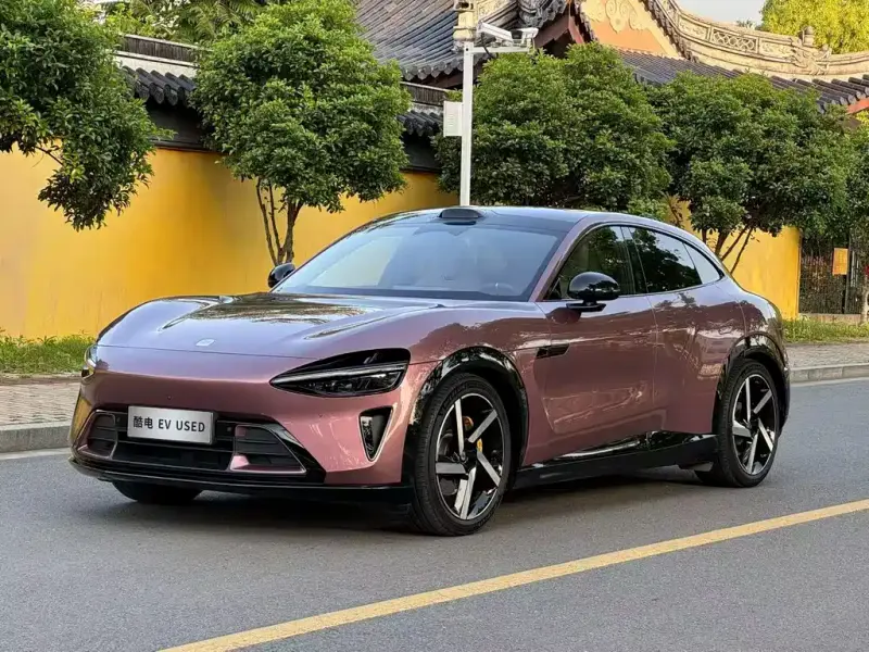 Xiaomi YU7, 2025