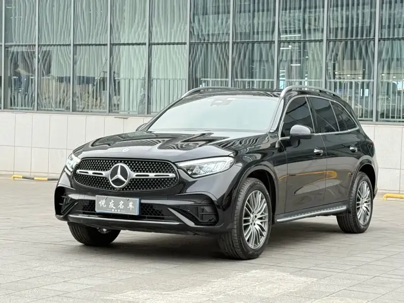 Mercedes-Benz GLC, 2024 — фото 1