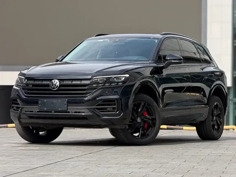 Volkswagen Touareg, 2023