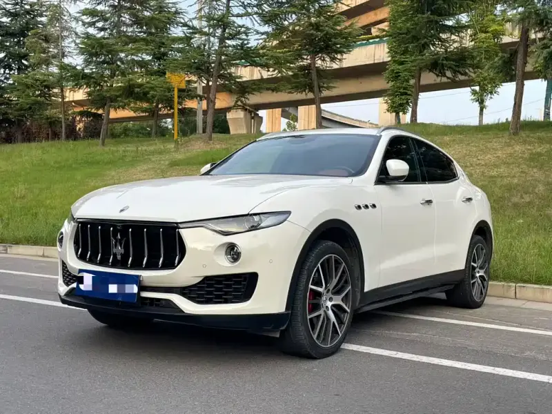 Maserati Levante, 2020