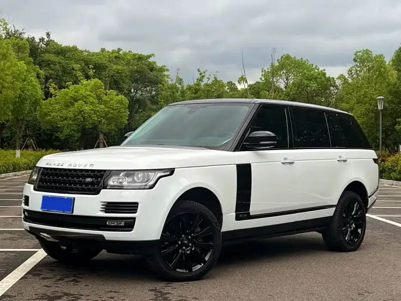 Land Rover Range Rover, 2016 — фото 1