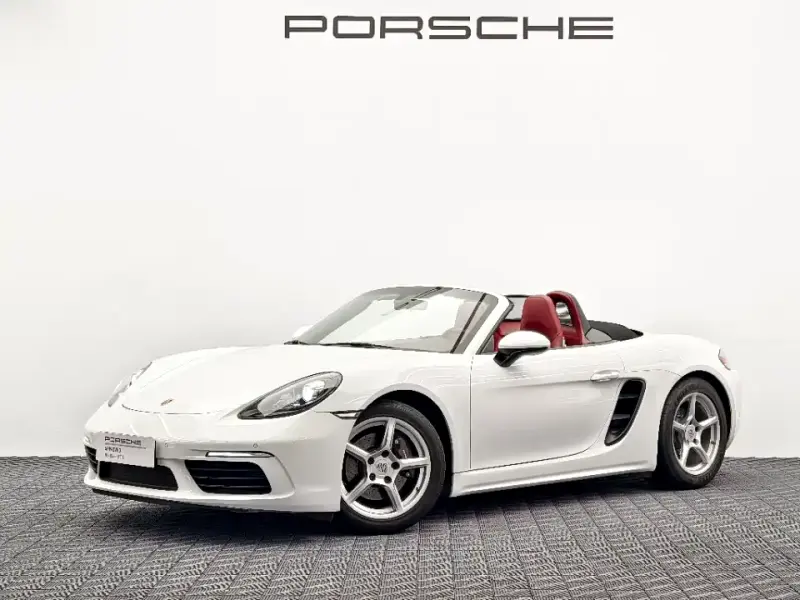 Porsche 718, 2023