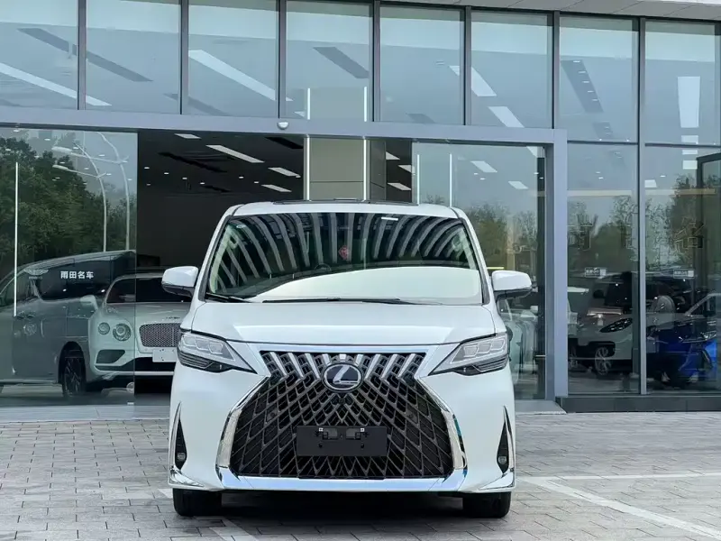 Toyota Alphard, 2019