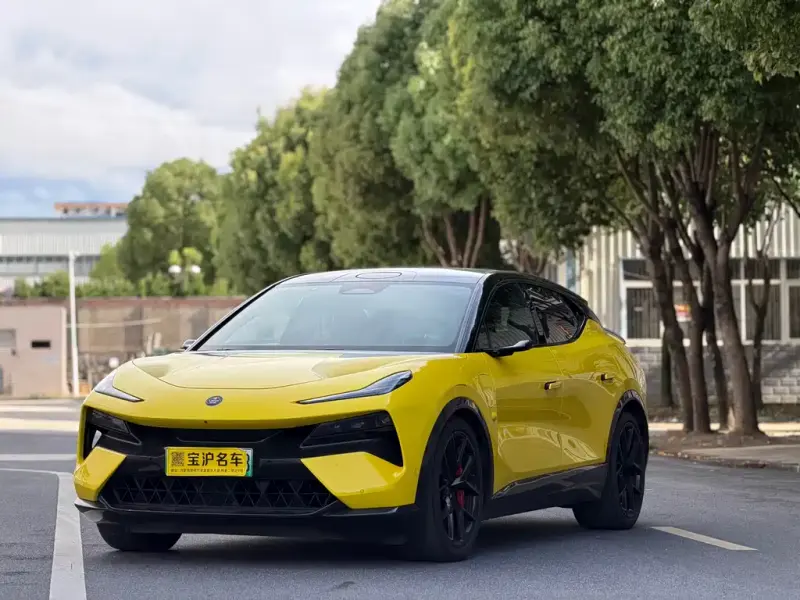 Lotus Eletre, 2024