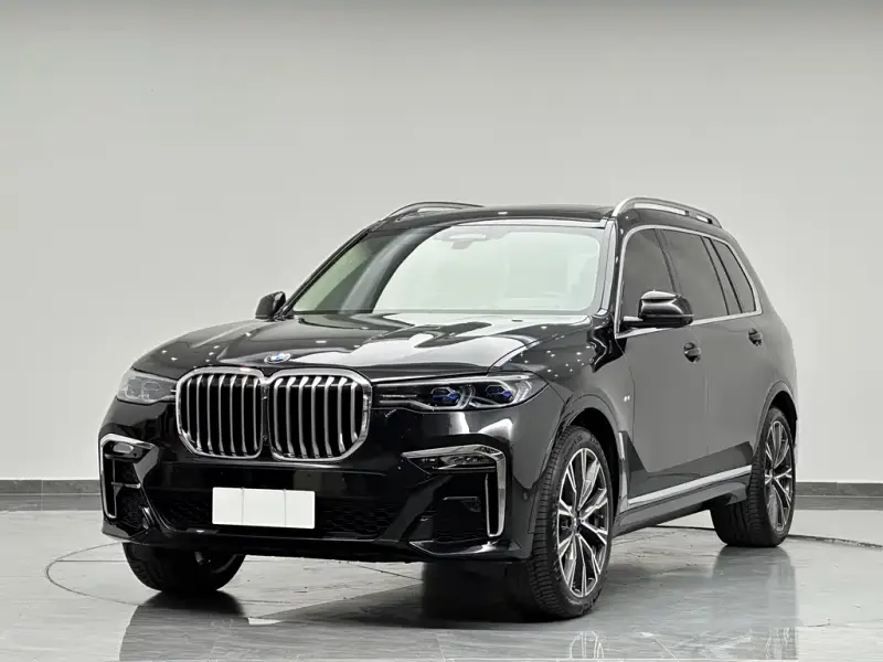 BMW X7, 2021