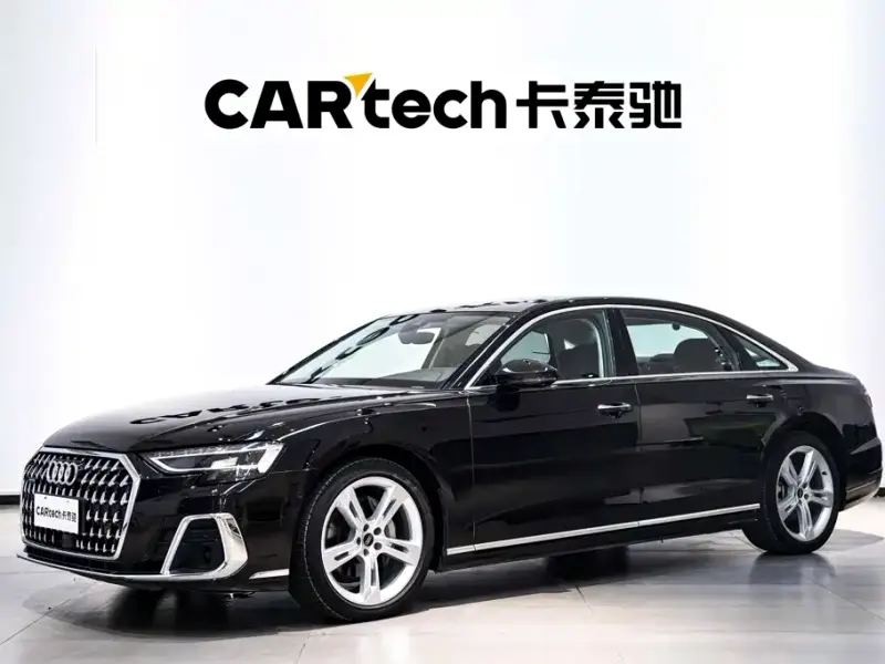 Audi A8, 2023 — фото 1